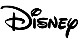 logo disney