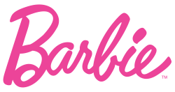 logo barbie